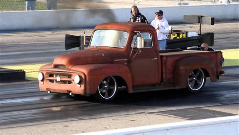 1954 International Pickup Information And Photos Momentcar