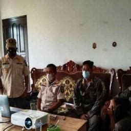 Asn Satpol Pp Dan Damkar Kapuas Ikuti Uji Kompetisi Dan Sertifikasi