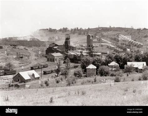 Old coal mine pennsylvania hi-res stock photography and images - Alamy