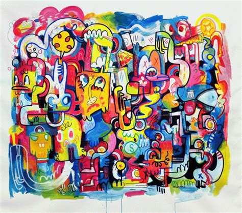 jon burgerman gcores