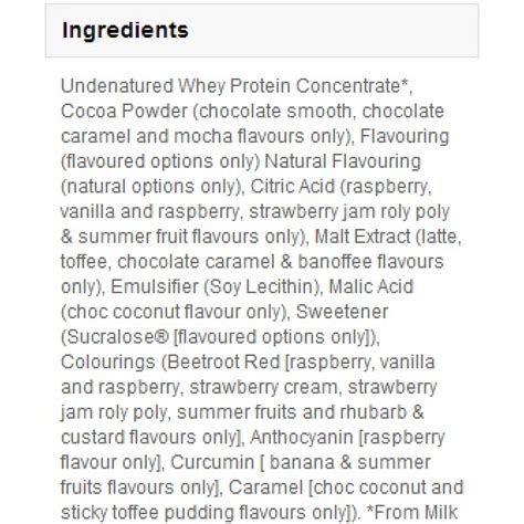 Impact Whey Protein Суроватъчен Протеин Цена MYPROTEIN