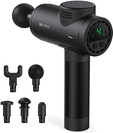 Opove M3 Pro Max Massage Gun Review 15 Millimeters Of Amplitude Imore