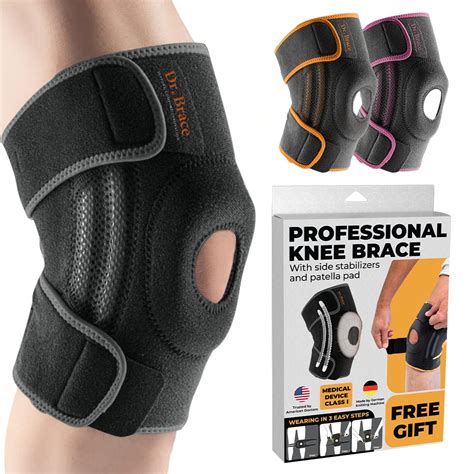 7 Best Ski Knee Braces For Extra Support Physical Therapist S Picks