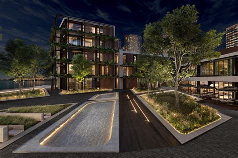 Mixed used development in London - Framed | Framed | Architectural