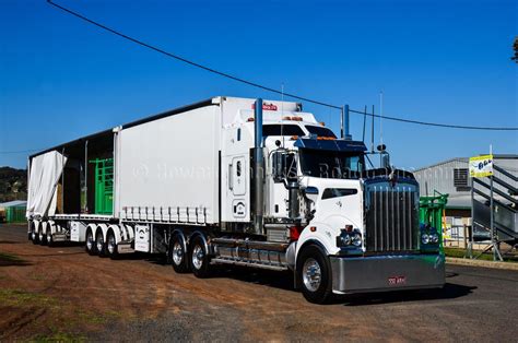 27 Meter B Doubles To Get Green Light Australian Roadtrains