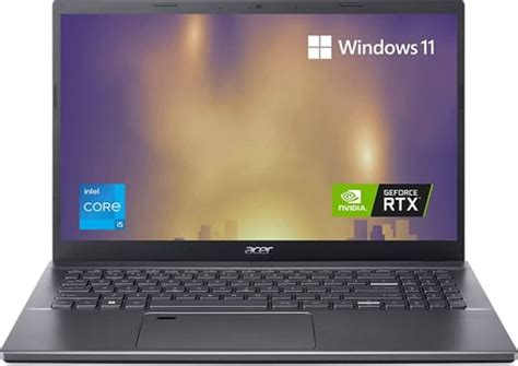 Acer Aspire 5 A515-57G Gaming Laptop vs Acer Aspire 5 A515-57 2022 ...