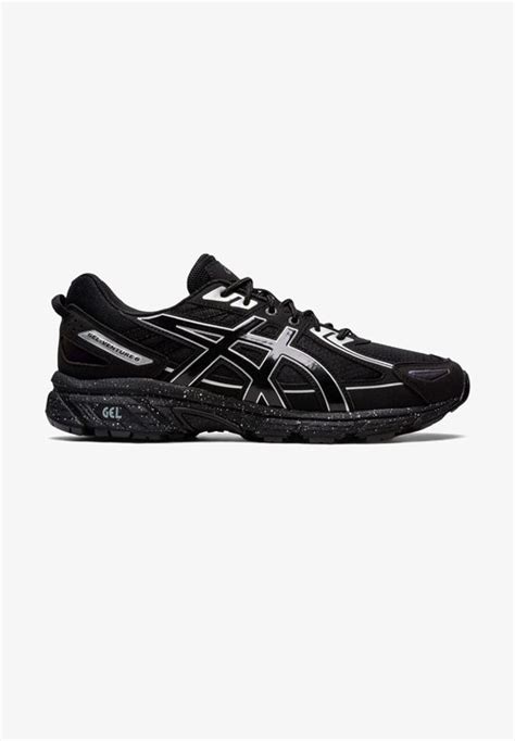ASICS GEL-MISSION 3 - Hardloopschoenen neutraal - black/carbon/phantom ...