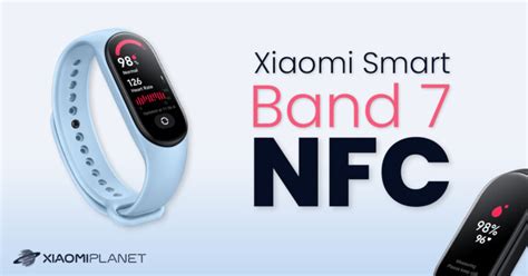 Xiaomi Smart Band 7 NFC prichádza na globálny trh - Xiaomi Planet