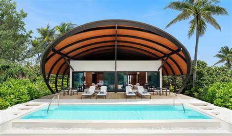 Luxury Travel Review The Westin Maldives Miriandhoo Resort The