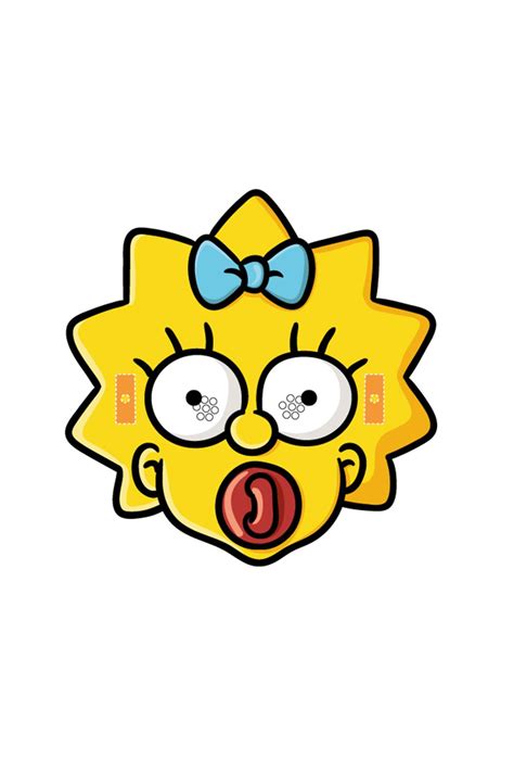 Maggie Simpson, Picture Mix, Online Surveys That Pay, File Free, Pixel ...