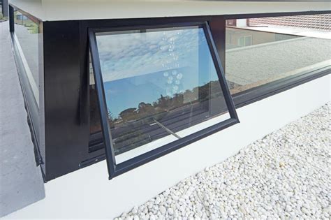 Commercial Awning Window Elevate Aluminium Aws Australia