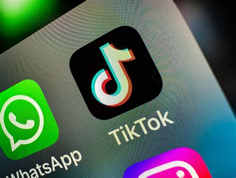 Un Haut Employ Isra Lien De Tiktok D Missionne Apr S Avoir Accus L