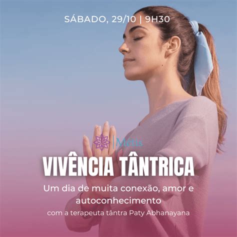 Vivência Tântrica Em Florianópolis Sympla