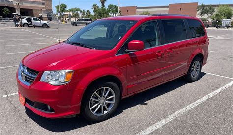 Used Dodge Grand Caravan Van Minivans For Sale Autotrader