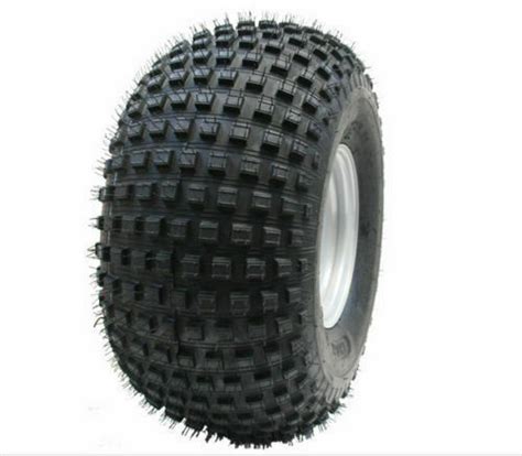 X Knobby Atv Tyre On Stud Rim Atv Trailer Quad Wheel Mm