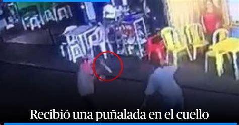 Video Asesinan A Un Hombre Por Robarle Unas Ramas De Cilantro El