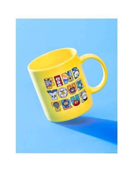 TREASURE TRUZ Goods Milk Mug Cup 330ml