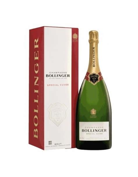 150cl Bollinger Champagne Special Cuvée Brut Erkens Anno 1870