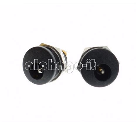 5PCS DC Power Outlet Inner Pin 2 1mm 5 5x2 1mm DC 022 Diameter 5 5mm EBay