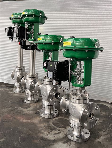 Stainless Steel Way Control Valves Thinktank