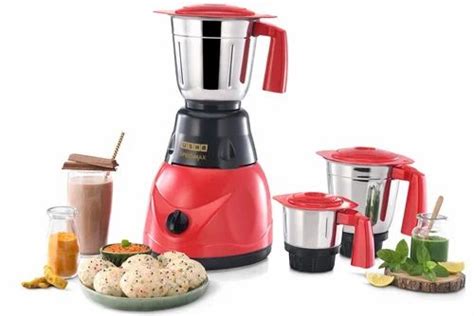 Usha Speed Max Mixer Grinder For Wet Dry Grinding At Rs In New