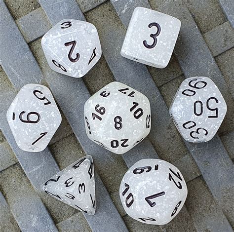 DiceDB - Chessex special editions