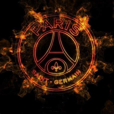 Pingl Par Silje Sirnes Sur Enregistrements Rapides Psg Psg Logo