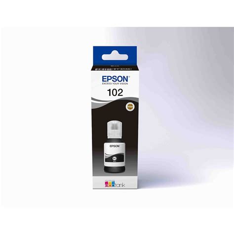 Epson Flacone Inchiostro Serie C T R Ecotank Nero Niclick