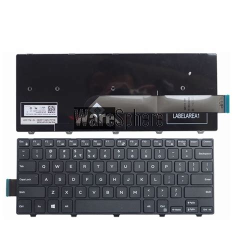 New For Dell Inspiron 14 3000 Serie 3441 3442 3443 3451 3452 3458 3459