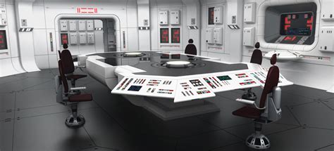 Star Wars Tantive IV Interior 3D model | CGTrader