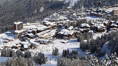 A Guide to Courchevel 1850