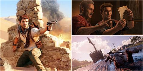 Unanswered Questions In The Uncharted Franchise