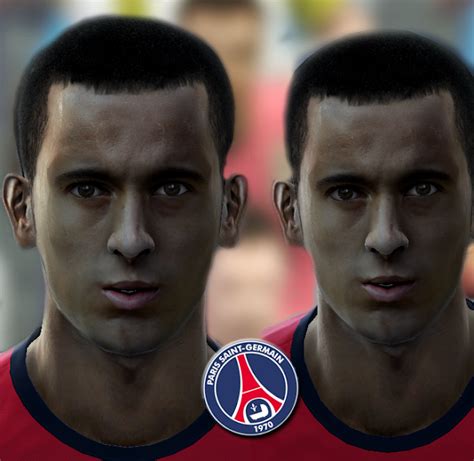 Lucas Moura Face Pes Rafadetonador