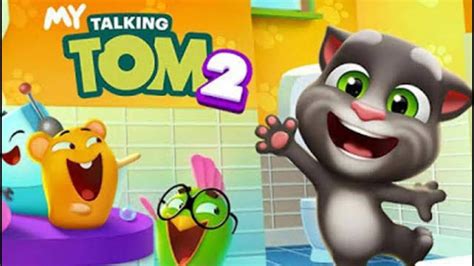 My Talking Tom Android Gameplay Part Ios Youtube