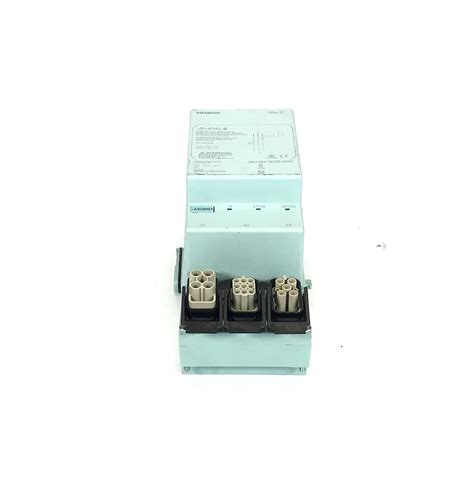 Siemens ET 200pro DSE ST Directly Starter 3RK1304-5KS40-4AA0 | ESKA ...