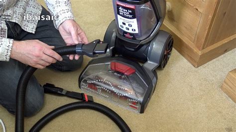 Bissell Carpet Cleaner Machine Instructions - Bios Pics