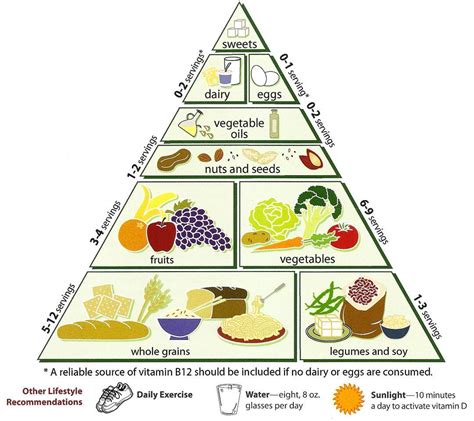 Muslimah Athletes™ Dr Fuhrmans Food Pyramid Vs Usda Food Pyramid