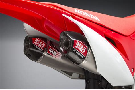 New Yoshimura Rs T Rs And Rs Off Road Exhausts