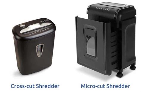 Best Cross-Cut Shredders | Secure Home & Office Shredding P-3 & P-4