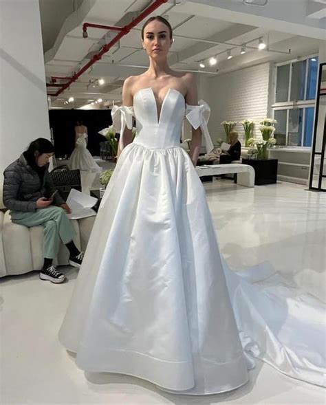 Bridals By Lori On Instagram TREND ALERT NYBFW This Year Was All