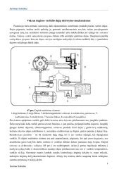 Vidaus degimo variklių dujų skirstymo mechanizmas mokslobaze lt