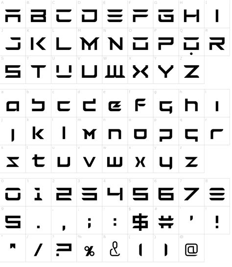 Tesla Font Download