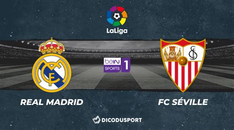 Pronostic Real Madrid Fc Séville 15ème Journée De Liga Dicodusport