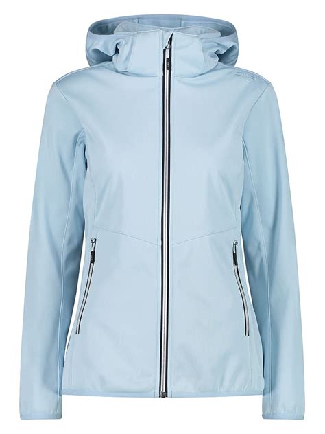 Cmp Softshelljacke In Hellblau G Nstig Kaufen Limango