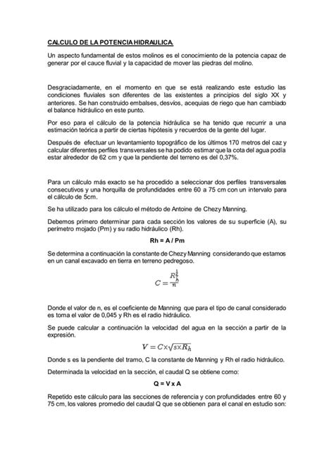 Las Microcentrales Hidroelectricas Pdf