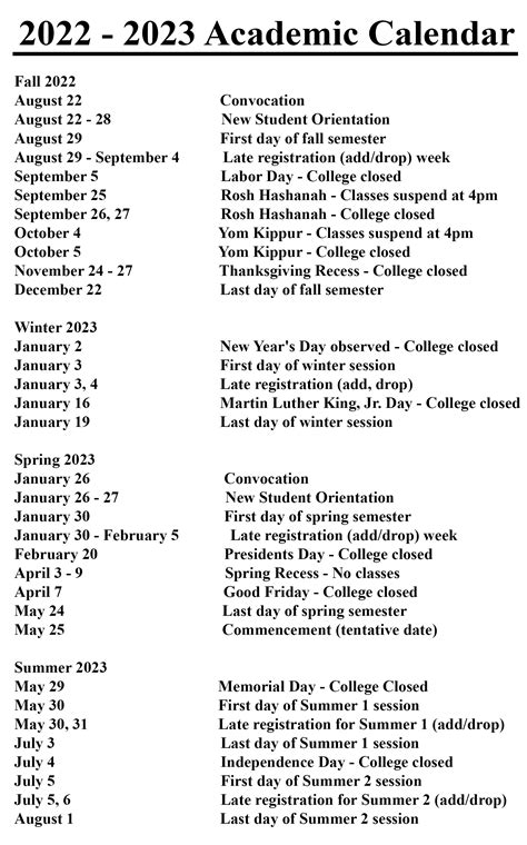 Doe Nyc School Calendar 2022 2023 Calendar Template Printable Monthly ...