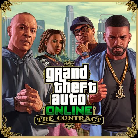 Dr. Dre - GTA Online: The Contract - Reviews - Album of The Year