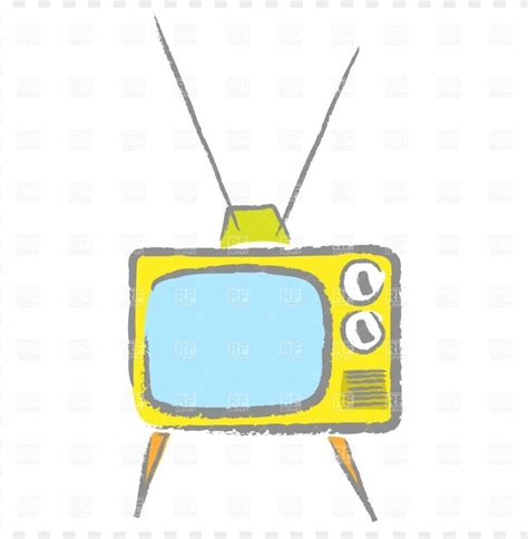 Free download | HD PNG old tv cartoon PNG transparent with Clear Background ID 112742 | TOPpng