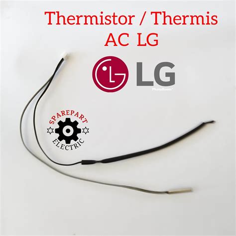 THERMIS SENSOR SUHU AC THERMISTOR AC LG Lazada Indonesia