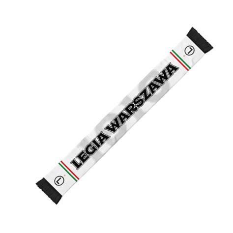 Szaliki Legia Warszawa FanStore